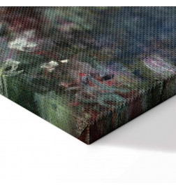 Quadro - Claude Monet – Waterlilies: Green Reflections