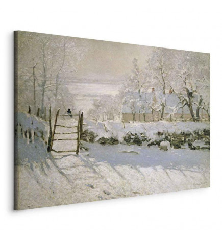 Taulu - Claude Monet – The Magpie