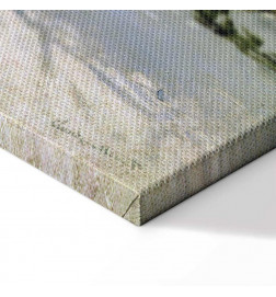 Canvas Print - Claude Monet – The Magpie