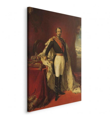 Tablou - Franz Xaver Winterhalter – Portrait of Napoleon III