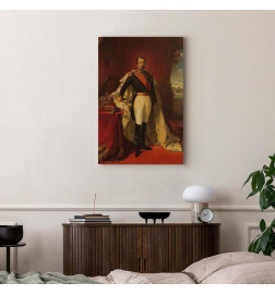 Slika - Franz Xaver Winterhalter – Portrait of Napoleon III