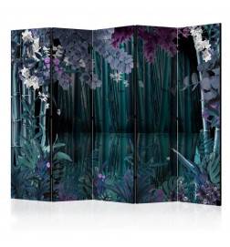 172,00 €Paravent 5 volets - Mysterious night II [Room Dividers]