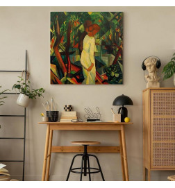 Taulu - August Macke – Paar im Wald