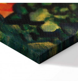 Glezna - August Macke – Paar im Wald