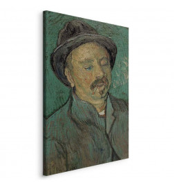 Taulu - Vincent Van Gogh – Portrait of a one eyed man