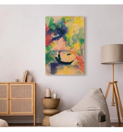 Paveikslas - August Macke – Couple in the Boat