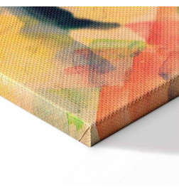 Slika - August Macke – Couple in the Boat