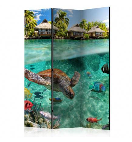 124,00 € Biombo - Under the surface of water [Room Dividers]