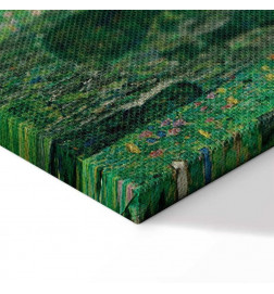 Quadro - Gustav Klimt – Oberösterreichisches Bauernhaus