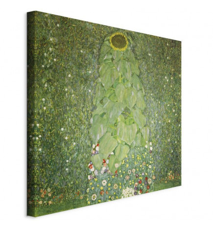 Slika - Gustav Klimt – The Sunflower
