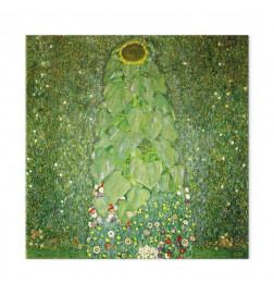 Seinapilt - Gustav Klimt – The Sunflower