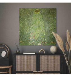 Taulu - Gustav Klimt – The Sunflower