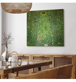 Taulu - Gustav Klimt – The Sunflower