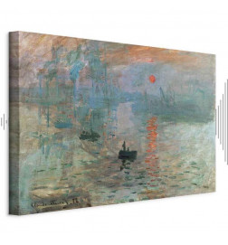 Tablou - Claude Monet – Impression, Sunrise