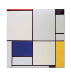 Taulu - Piet Mondrian – Tableau I