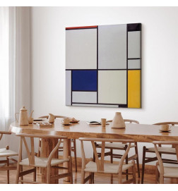 Taulu - Piet Mondrian – Tableau I