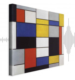 Cuadro - Piet Mondrian – Composition A