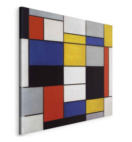 Taulu - Piet Mondrian – Composition A