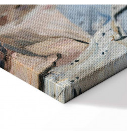 Paveikslas - Joaquín Sorolla y Bastida – After Bathing, Valencia