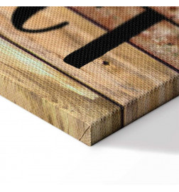 Quadro - Positive Affirmations