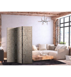 Pertvara - Desert Nights - Ornamented Persian Carpet in Muted Colors