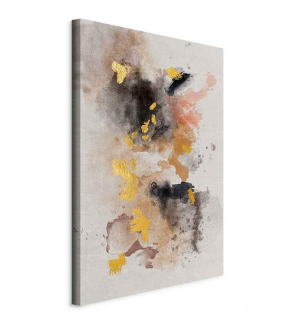 Canvas Print - Windy Day (1 Part) Vertical