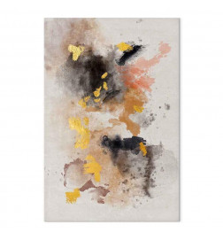 Schilderij - Windy Day (1 Part) Vertical