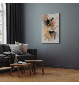 Canvas Print - Windy Day (1 Part) Vertical