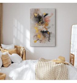 Canvas Print - Windy Day (1 Part) Vertical