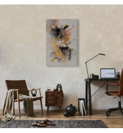 Tableau - Windy Day (1 Part) Vertical