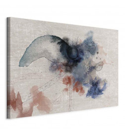 Canvas Print - Capricious Nature (1 Part) Wide