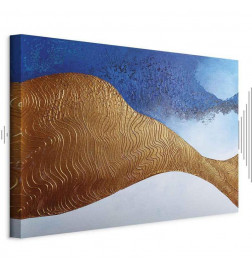 Quadro - Indigo Ridge (1 Part) Wide