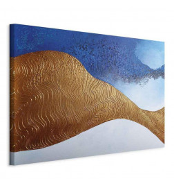 Tableau - Indigo Ridge (1 Part) Wide