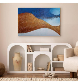 Tableau - Indigo Ridge (1 Part) Wide