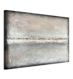 Schilderij - Balance of Shades (1 Part) Wide