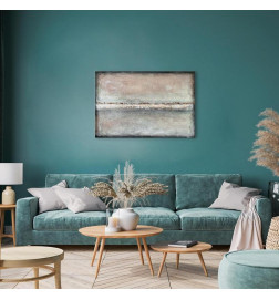 Canvas Print - Balance of Shades (1 Part) Wide