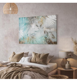 Quadro - Turquoise Dream (1 Part) Wide