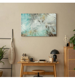 Taulu - Turquoise Dream (1 Part) Wide