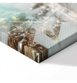 Quadro - Turquoise Dream (1 Part) Wide