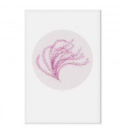 Tableau - Finesse of Nature (1 Part) Vertical