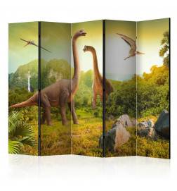 172,00 € 5-teiliges Paravent - Dinosaurs II [Room Dividers]