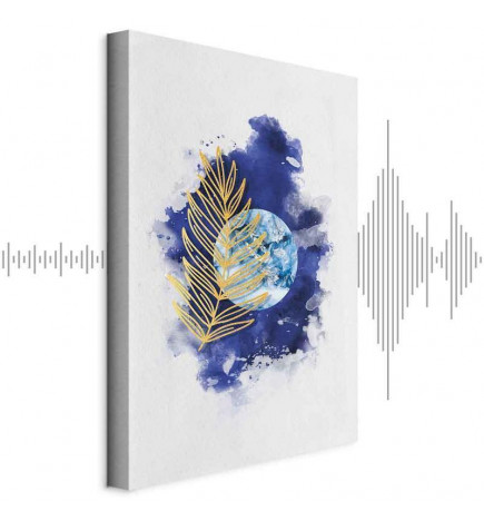 Tableau - Magic Plant (1 Part) Vertical