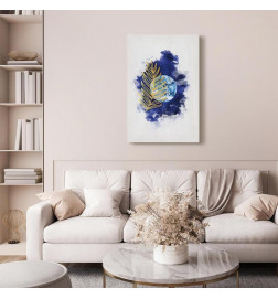 Cuadro - Magic Plant (1 Part) Vertical