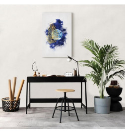 Tableau - Magic Plant (1 Part) Vertical