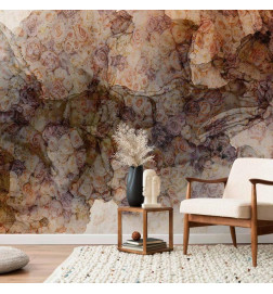 Wall Mural - Woven With Roses