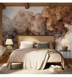 Mural de parede - Woven With Roses