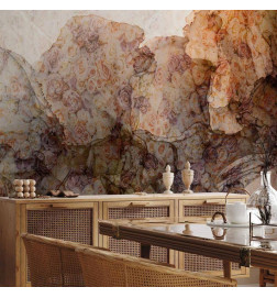 Fototapeta - Woven With Roses