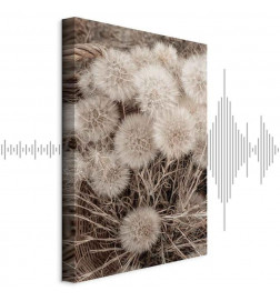 Tablou - Delicate Bunch (1 Part) Vertical