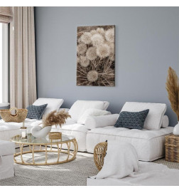 Quadro - Delicate Bunch (1 Part) Vertical