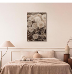 Quadro - Delicate Bunch (1 Part) Vertical